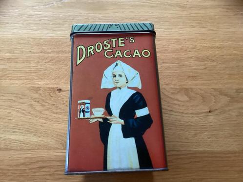 Oud Droste Cacao Blikje, Antiek en Kunst, Antiek | Overige Antiek, Ophalen of Verzenden