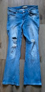 Coolcat Ripped Jeans Maat 40, Kleding | Dames, Blauw, Ophalen of Verzenden, Zo goed als nieuw, Coolcat