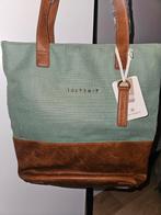 Suitsuit schoudertas fab seventies groen, Ophalen of Verzenden, Nieuw, Groen, Schoudertasje