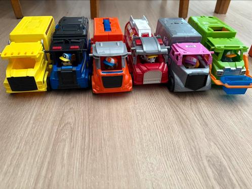 Paw patrol, Kinderen en Baby's, Speelgoed | Speelgoedvoertuigen, Zo goed als nieuw, Ophalen of Verzenden