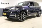 Bmw X5 xDrive35i High Executive Dealeronder./NL.AUTO/Zeer ne, 2005 kg, Gebruikt, Blauw, Bedrijf