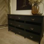 Ladekast apothekerskast, Ophalen