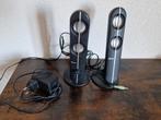 Pc boxen van trust, Computers en Software, Pc speakers, Ophalen of Verzenden, Gebruikt