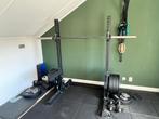 Squat rek lifemax, Sport en Fitness, Ophalen, Zo goed als nieuw, Overige typen