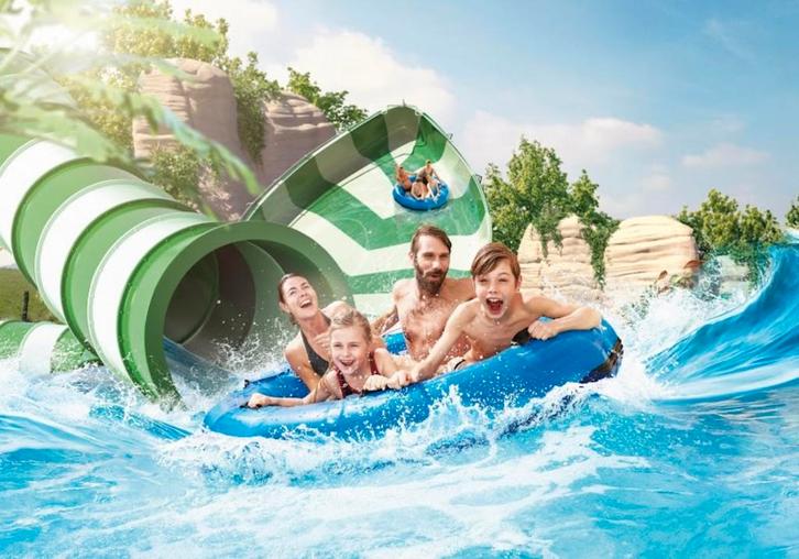1 kaartje Bellewaerde aquapark €12,00, Tickets en Kaartjes, Recreatie | Pretparken en Attractieparken, Eén persoon