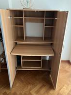 Computerkast, Huis en Inrichting, Kasten | Computermeubels, Ophalen, Gebruikt, 70 tot 120 cm, 120 tot 170 cm