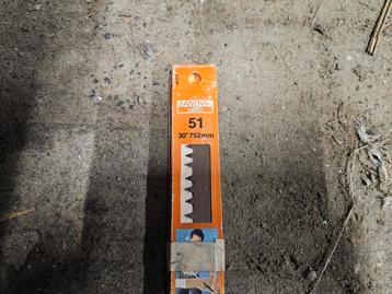 7 reservere zaagbladen voor beugelzaag boomzaag takkenzaag beschikbaar voor biedingen