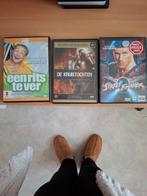 DVD Collectie: Jon van Eerd, Kruistochten, Street Fighter, Ophalen of Verzenden