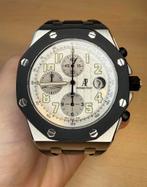Audemars Piguet Royal Oak Offshore – topstaat, Sieraden, Tassen en Uiterlijk, Horloges | Heren, Gebruikt, Staal, Polshorloge, Kunststof