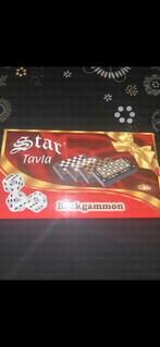 Tavla (nieuw), Ophalen of Verzenden, Nieuw