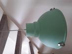 Mintgroene hanglampen boven eettafel, Ophalen of Verzenden, Minder dan 50 cm