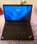 Lenovo ThinkPad T480s, T470s, Computers en Software, Windows Laptops, 2 tot 3 Ghz, Ophalen of Verzenden, Zo goed als nieuw, SSD