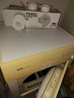 Bosch WTA  3200 luchtafvoerdroger met slang en opvangbak, Witgoed en Apparatuur, Ophalen, Gebruikt, Luchtafvoer, 85 tot 90 cm