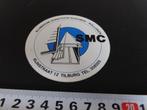 sticker tilburg SMC aluminium kunststof kozijnen rolluiken, Ophalen, Zo goed als nieuw, Bedrijf of Vereniging
