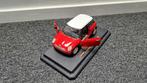 Mini Cooper (1:18), Hobby en Vrije tijd, Modelauto's | 1:18, Ophalen of Verzenden, Zo goed als nieuw, Auto, Bburago