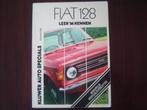 Fiat 128 tot en met 1975 vraagbaak handboek kluwer, Ophalen of Verzenden