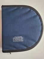 Compact Disc Case / dvd opbergmap - Zo goed als nieuw!, Ophalen of Verzenden, Zo goed als nieuw, Boxset