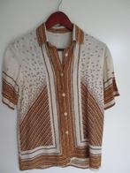 Astibo Creation blouse, vintage, maat S, Verzenden, Astibo Creation, Zo goed als nieuw, Stichting Angel's Choice