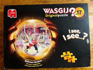 Wasgij Original 17 - 1000 stukjes beschikbaar voor biedingen
