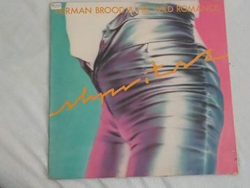 lp HERMAN BROOD & His Wild Romance - Shpritsz 1978 beschikbaar voor biedingen