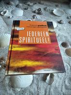 Ilse Cornu - Iedereen spiritueel, Boeken, Esoterie en Spiritualiteit, Ophalen of Verzenden, Zo goed als nieuw, Ilse Cornu; Johan Van der Vloet