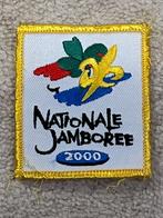 Scouting - Badge - Nationale Jamboree 2000, Ophalen of Verzenden, Embleem, Speld of Insigne, Zo goed als nieuw
