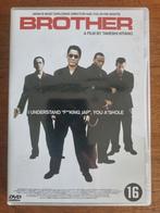 Brother | Takeshi Kitano, Vanaf 16 jaar, Ophalen of Verzenden, Zo goed als nieuw, Maffia en Misdaad