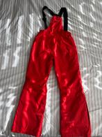 CMP Rode Skibroek Maat 152, Ophalen of Verzenden, Gebruikt, Jongen of Meisje, Broek