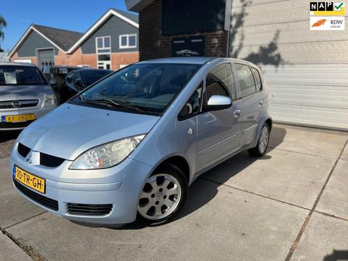 Mitsubishi Colt 1.1 Invite NEW APK / AIRCO / 2 EIGENAREN / E, Auto's, Mitsubishi, Bedrijf, Te koop, Colt, ABS, Airbags, Airconditioning