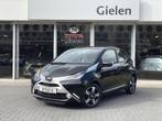 TOYOTA Aygo 1.0 x-clusiv | Climate control, Camera, Bluethoo, Stof, Gebruikt, 4 stoelen, Handgeschakeld