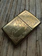 Zippo Venetian Brass Aansteker, Ophalen of Verzenden