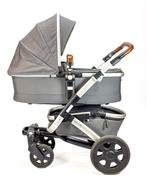 Kinderwagen Joolz Geo 2 +uitbreiding, Ophalen of Verzenden, Gebruikt, Combiwagen, Verstelbare duwstang