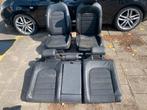 Golf7 2X interieurset half leer en stof interieurset, Auto-onderdelen, Ophalen of Verzenden