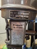 Kolomboormachine Einhell, Ophalen, Gebruikt, Kolomboormachine