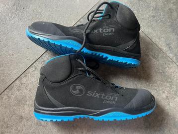 Sixton  Sixton Cuban High Werkschoenen S3 Maat 46 beschikbaar voor biedingen