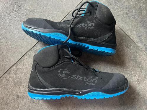Sixton  Sixton Cuban High Werkschoenen S3 Maat 46, Doe-het-zelf en Verbouw, Veiligheidskleding, Nieuw, Ophalen of Verzenden