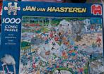 Jan van Haasteren 1000 Dierentuin Artis, Ophalen, 500 t/m 1500 stukjes, Zo goed als nieuw