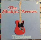 The Shakin' Arrows - Timeless LP, Cd's en Dvd's, Vinyl | Rock, Gebruikt, Rock-'n-Roll, Ophalen of Verzenden, 12 inch