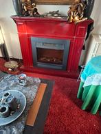 Elektrische kachel met spiegel, Ophalen of Verzenden