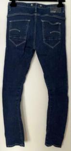 G Star maat 27/34, Kleding | Dames, Spijkerbroeken en Jeans, Ophalen of Verzenden, Zo goed als nieuw, Blauw, W27 (confectie 34) of kleiner