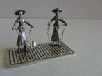 Miniatuur zilver EH21 kinderspelen zilveren miniaturen, Antiek en Kunst, Ophalen of Verzenden, Zilver