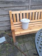 Plasemmer stevige emmer curver, Ophalen