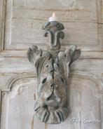 SALE, Antiek Italiaans Wand Ornament, Antiek en Kunst, Antiek | Woonaccessoires, Ophalen of Verzenden