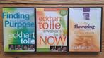 Dvds eckhart tolle, Alle leeftijden, Ophalen of Verzenden, Zo goed als nieuw