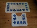 Badmat set, Ophalen of Verzenden, Zo goed als nieuw, Overige materialen, Binnen