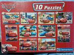 Diverse Puzzels: Disney, Nijntje, Cars & Meer!, Ophalen, Meer dan 50 stukjes, Gebruikt, 2 tot 4 jaar