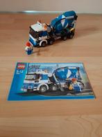 Lego City 7990 Betonmixer, Kinderen en Baby's, Ophalen, Gebruikt, Complete set, Lego