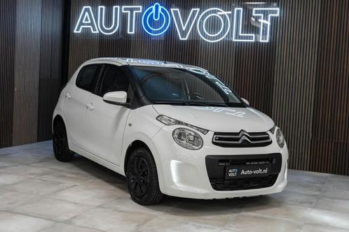 Citroen C1 1.0 e-VTi Feel, Auto's, Citroën, Bedrijf, Te koop, C1, ABS, Airbags, Boordcomputer, Centrale vergrendeling, Electronic Stability Program (ESP)