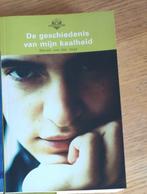 Boektopper: De geschiedenis van mijn kaalheid, Ophalen of Verzenden, Zo goed als nieuw, Jeroen Brouwers, Nederland