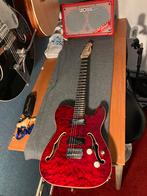 te koop telecaster Harley Benton, Overige merken, Ophalen of Verzenden, Zo goed als nieuw